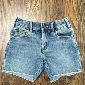Crewcuts Classic Blue Jean Shorts size 5